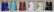 SET OF 6 CHINESE CLOISONNE THIMBLES - 4