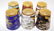 SET OF 6 CHINESE CLOISONNE THIMBLES - 5