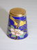SET OF 6 CHINESE CLOISONNE THIMBLES - 7