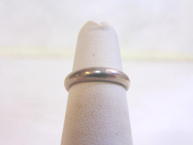 Womens Vintage Estate .925 Sterling Silver Toe Ring (1 of 3)