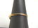 Womens Estate 14K Yellow Gold Ring w/ Amethyst Stone - 4