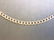 Womens Vintage 10K White & Yellow Gold Link Necklace - 2