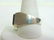 Mens Vintage Estate .925 Sterling Silver Ring w/ Onyx - 3
