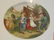 Vintage Thanksgiving Turkey Cock Bartolozzi Engraving - 2