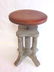 ANTIQUE VICTORIAN HOLTZMAN & SON PIANO STOOL