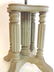 ANTIQUE VICTORIAN HOLTZMAN & SON PIANO STOOL - 3