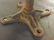 ANTIQUE VICTORIAN HOLTZMAN & SON PIANO STOOL - 4