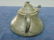 ANTIQUE CHINESE PEWTER ETCHED TEAPOT - 2