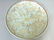 DECORATIVE FLORAL CHINESE PORCELAIN CHARGER BOWL