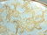 DECORATIVE FLORAL CHINESE PORCELAIN CHARGER BOWL - 4