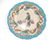 Set Of 4 Decorative Chinese Asian Style Dinner Plates - 2