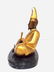 LIMITED EDITION BRONZE STATUE OF JAPANESE EMPEROR - 4