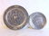 PR VINTAGE IRAN AIR COPPER CHARGER PLATES