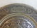 PR VINTAGE IRAN AIR COPPER CHARGER PLATES - 8