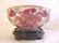 VINTAGE JAPANESE HAND PAINTED GOLD IMARI FLORAL BOWL
