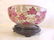 VINTAGE JAPANESE HAND PAINTED GOLD IMARI FLORAL BOWL - 2