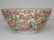 HAND PAINTED CHINESE ROSE MEDALLION BOWL BY WAH TUNG - 2