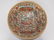 HAND PAINTED CHINESE ROSE MEDALLION BOWL BY WAH TUNG - 4