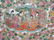 HAND PAINTED CHINESE ROSE MEDALLION BOWL BY WAH TUNG - 5