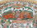 HAND PAINTED CHINESE ROSE MEDALLION BOWL BY WAH TUNG - 6