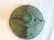 VINTAGE CHINESE BRONZE JAR W/ MYTHICAL ANIMAL - 8