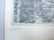 Antique Pencil Signed DON SWANN Boat Harbor Etching - 4