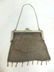 ANTIQUE ART DECO GERMAN SILVER MESH PURSE - 3