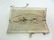 ANTIQUE ART DECO GERMAN SILVER MESH PURSE - 4