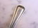 ANTIQUE STERLING SILVER GORHAM SALT SPOON - 2
