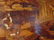 Vintage Antique Persian Inlaid Wooden Marquetry - 4