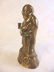 VINTAGE CHINESE BRONZE ? BUDDHA STATUE - 5
