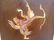 VINTAGE HINDU THAI PAINTING ON WOOD - 3