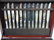 ANTIQUE STERLING SILVER ROYAL DANISH FLATWARE SET 67PCS - 3