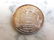 LIMITED EDITION CLARK GABLE & LOMBARD SILVER COIN - 2