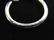 Vintage Tiffany & Co Sterling Silver Heart Key Chain - 2