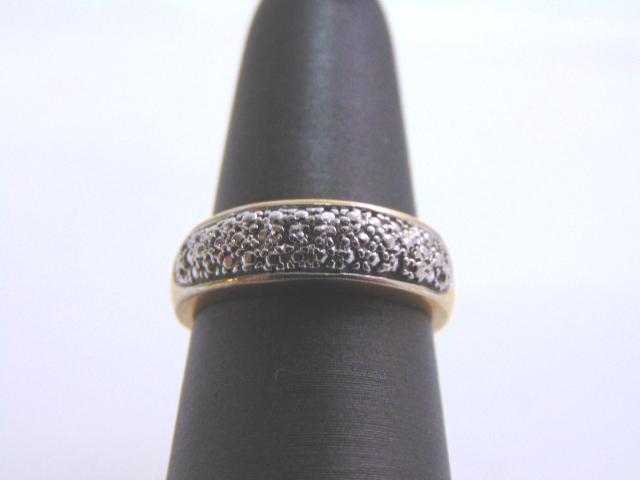 diamond chip ring