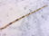 Women's Vintage 10K Gold Bracelet w/ Sapphires - 3
