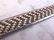 Womens Vintage Sterling Silver Art Deco Bracelet - 2