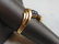 Womens Vintage Estate 10k Gold Blue Sapphire ? Ring - 2