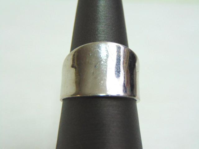 Womens Vintage Estate .925 Sterling Silver Ring (1 of 4)