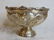 Vintage Antique .800 Silver Filigree Bowl - 2