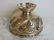 Vintage Antique .800 Silver Filigree Bowl - 3