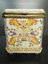 DECORATIVE VICTORIAN ART NOUVEAU PORCELAIN VANITY BOX