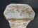 DECORATIVE VICTORIAN ART NOUVEAU PORCELAIN VANITY BOX - 4