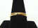 Vintage Estate 14k Yellow Gold Wedding Band Ring