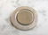 Womens Vintage Estate Sterling Silver La Mode Brooch