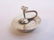 Vintage Sterling Silver Earrings With Large Stone - 3