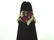 Womens Vintage Estate 10K Gold Diamond & Garnet Ring