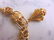 Womens Vintage Estate 22K Yellow Gold Charm Bracelet - 4