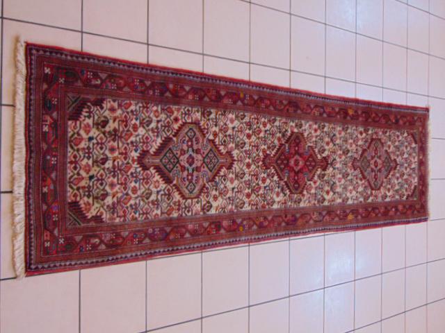 Vintage Estate Handmade Hamadan  Rug (1 of 5)